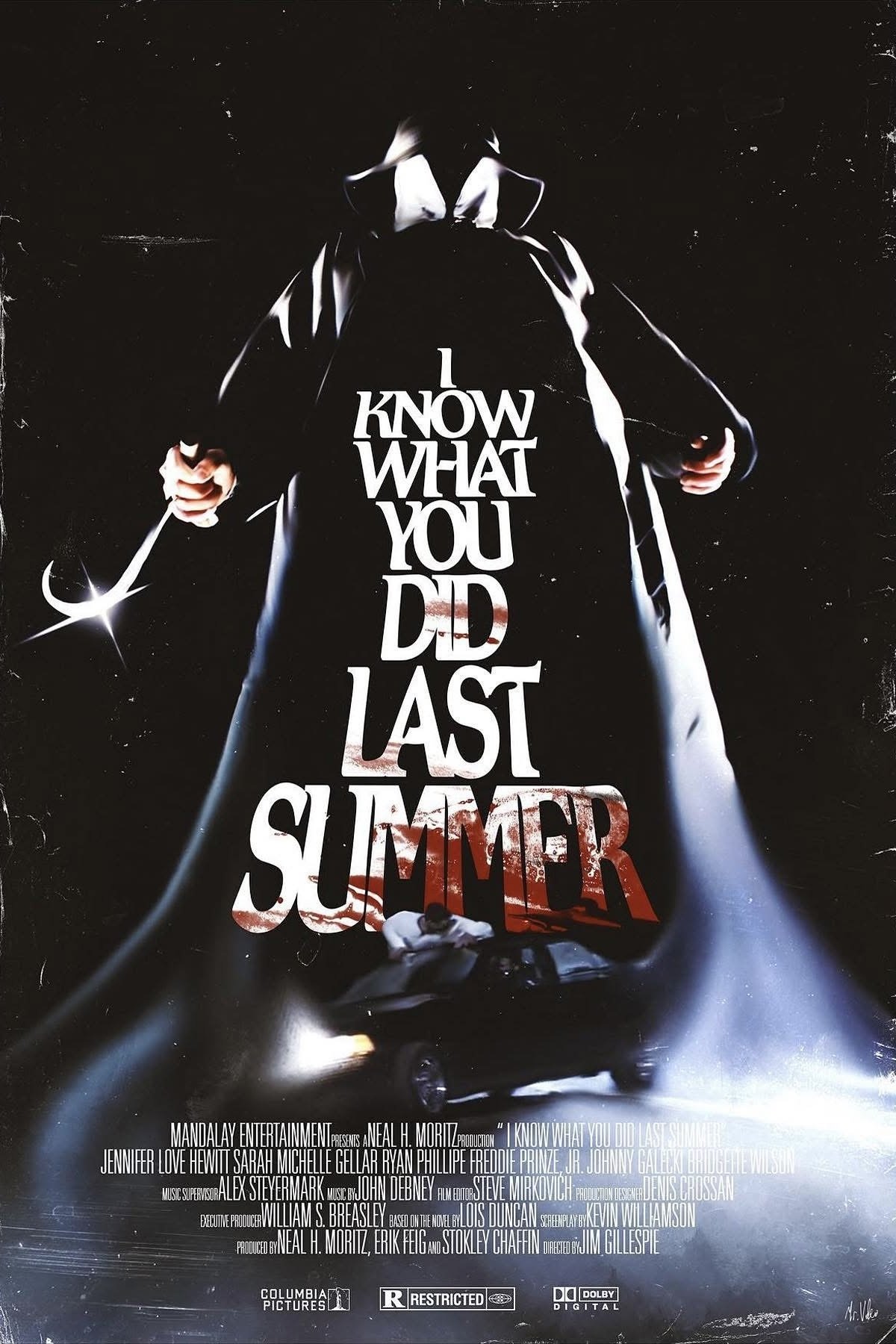 I Know What You Did Last Summer