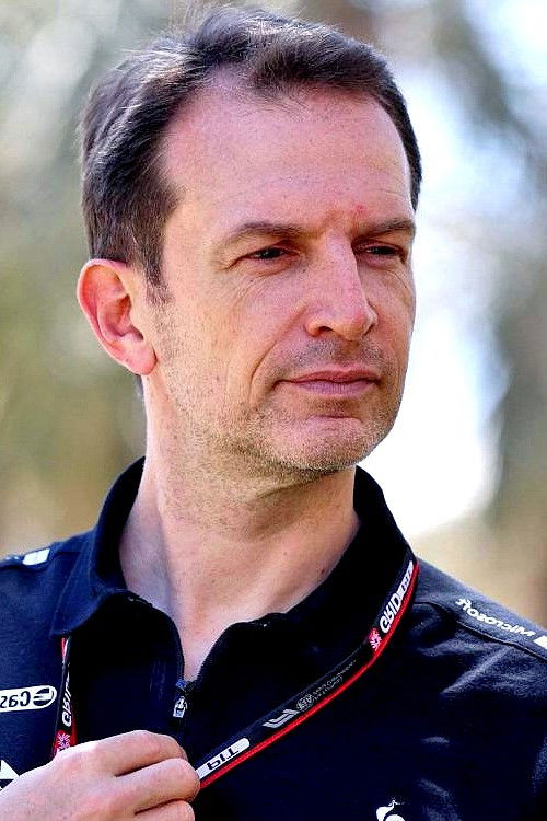 et billede af Laurent Rossi