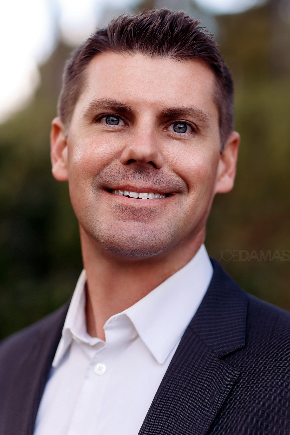 et billede af Mathew Trent Hunnicutt