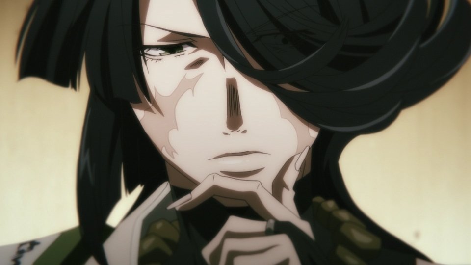 Saiyuki - Ordre impérial