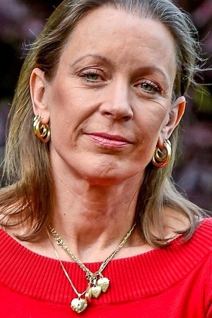 et billede af Frieda Hughes