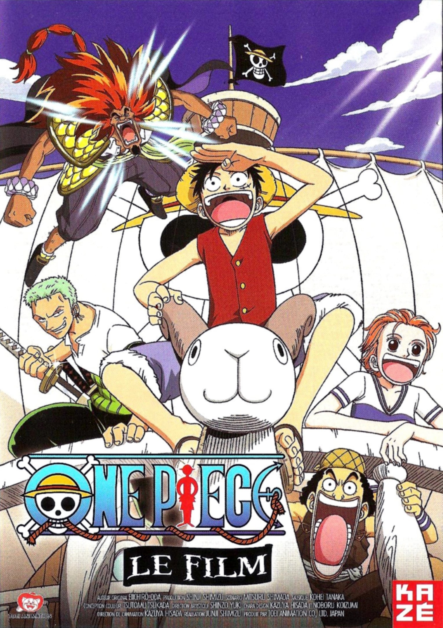 One Piece, film 1 : Le Film