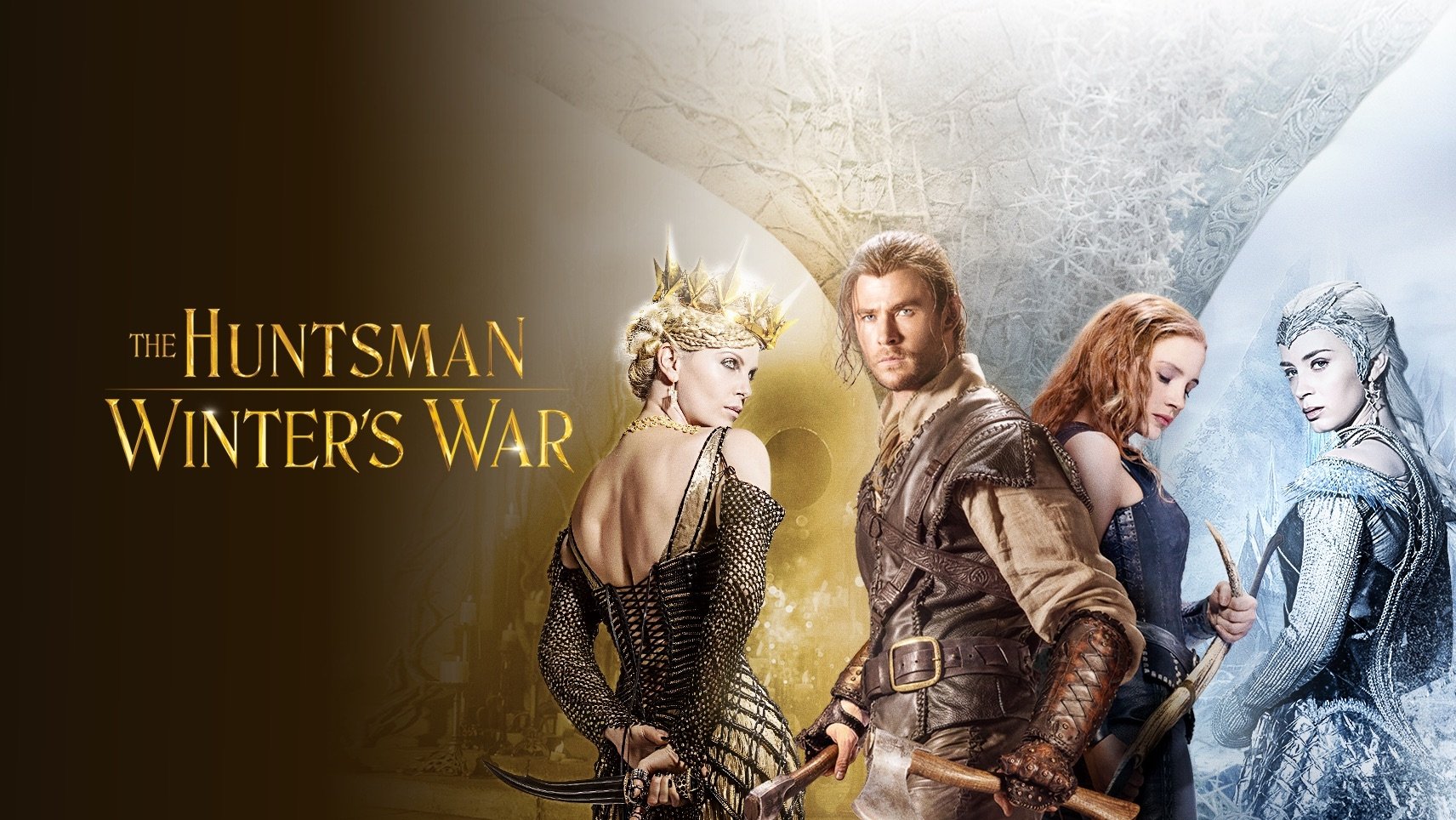 The Huntsman: Winter's War