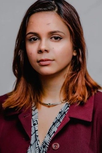 et billede af Sam Fuentes