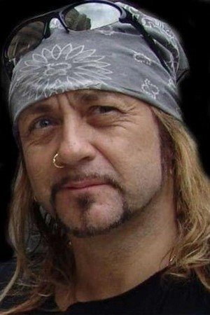 et billede af Philip Adrian Booth