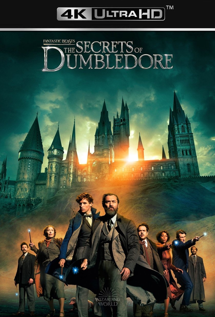 Fantastic Beasts: The Secrets of Dumbledore