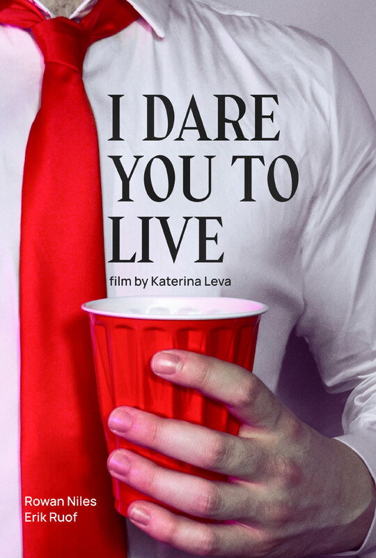I Dare You to Live