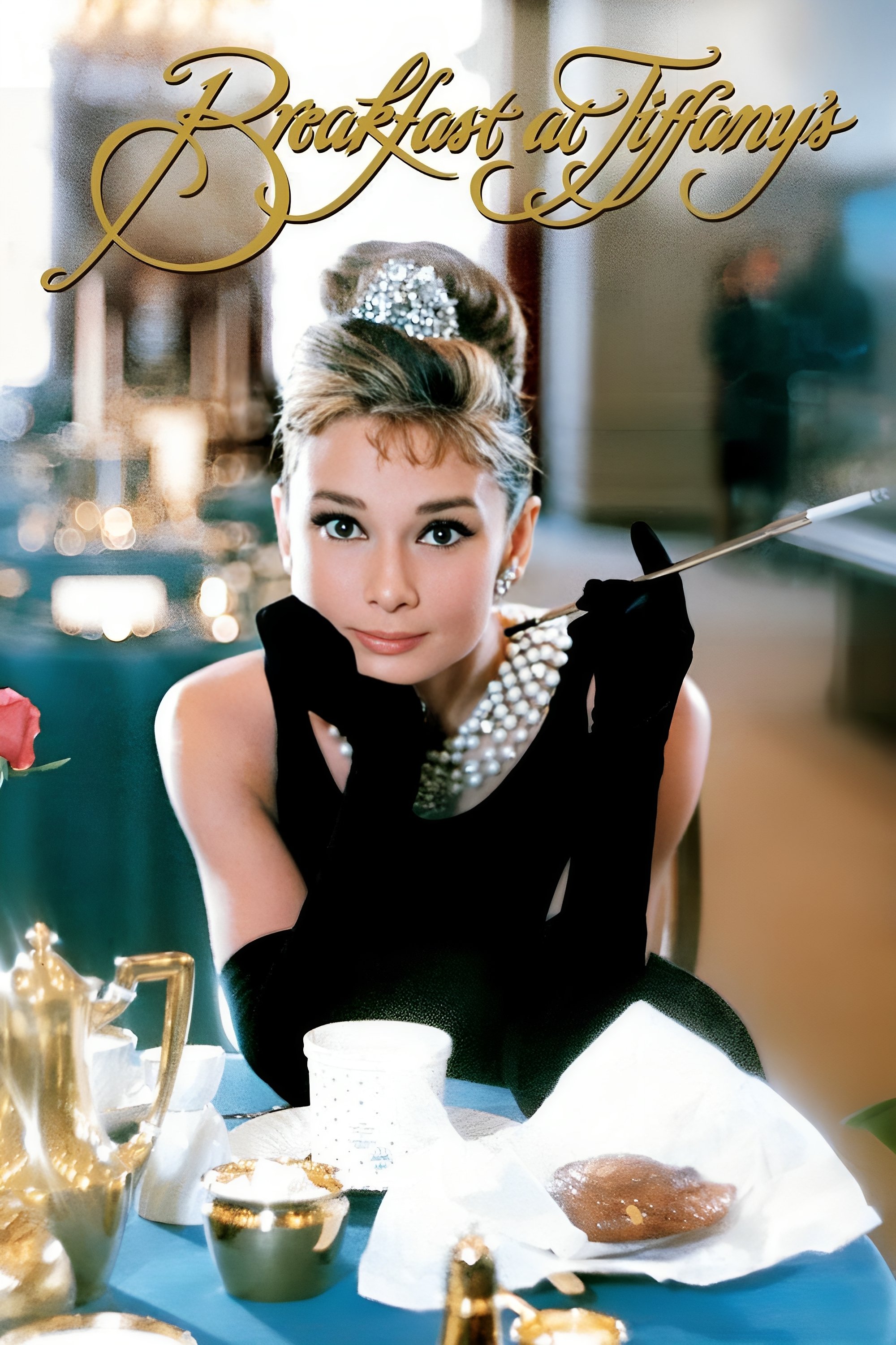 Breakfast at Tiffany's