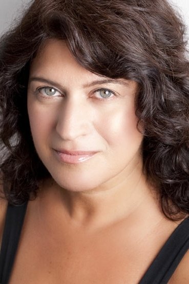 et billede af Iris Paluly