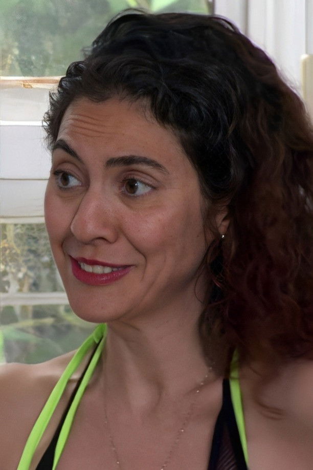 et billede af Faride Laget