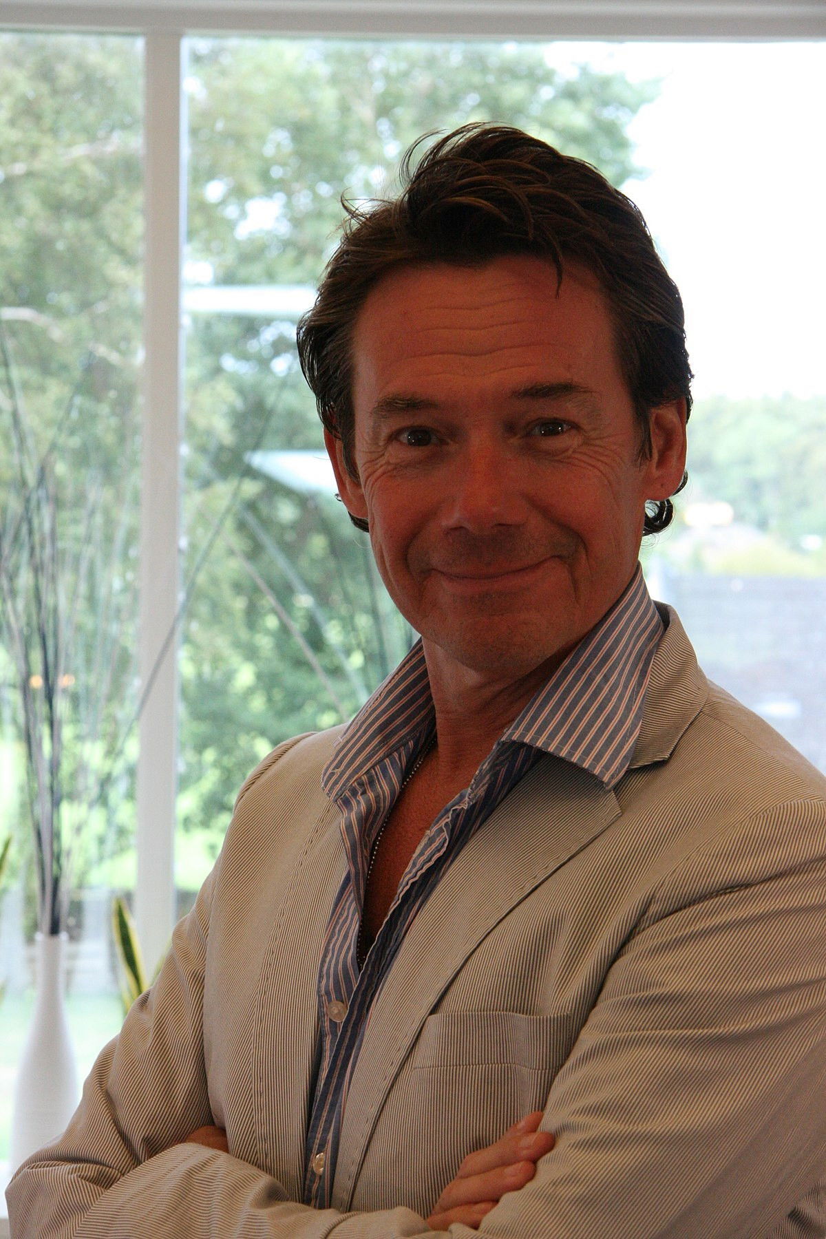 et billede af Bengt Bauler