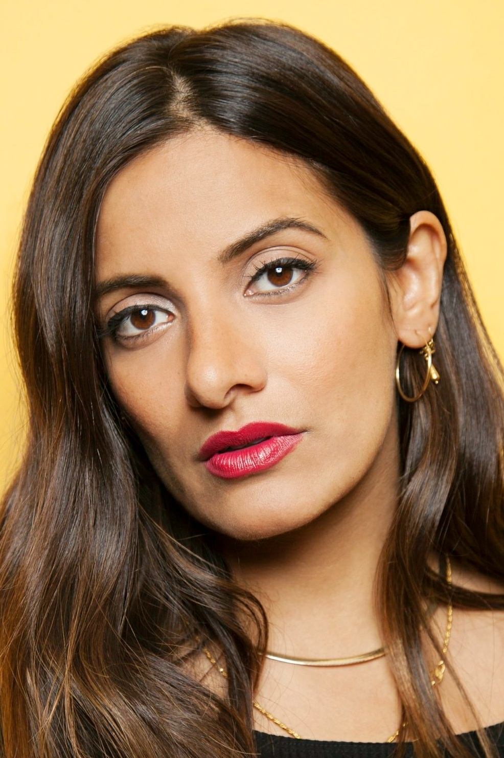 et billede af Maya Deshmukh