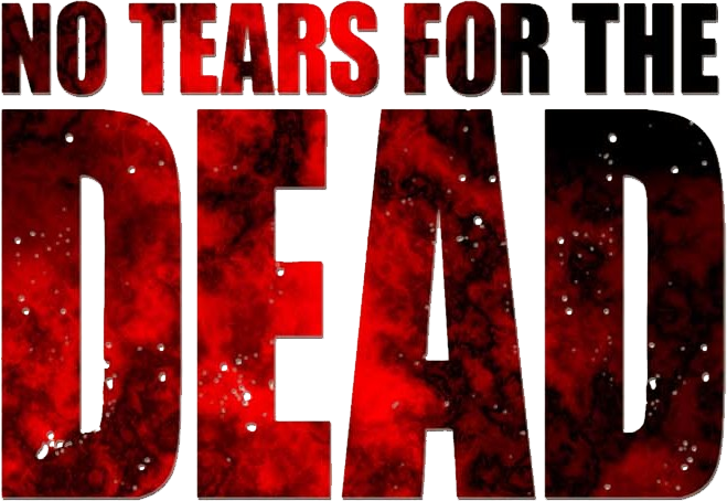 No Tears for the Dead Logo
