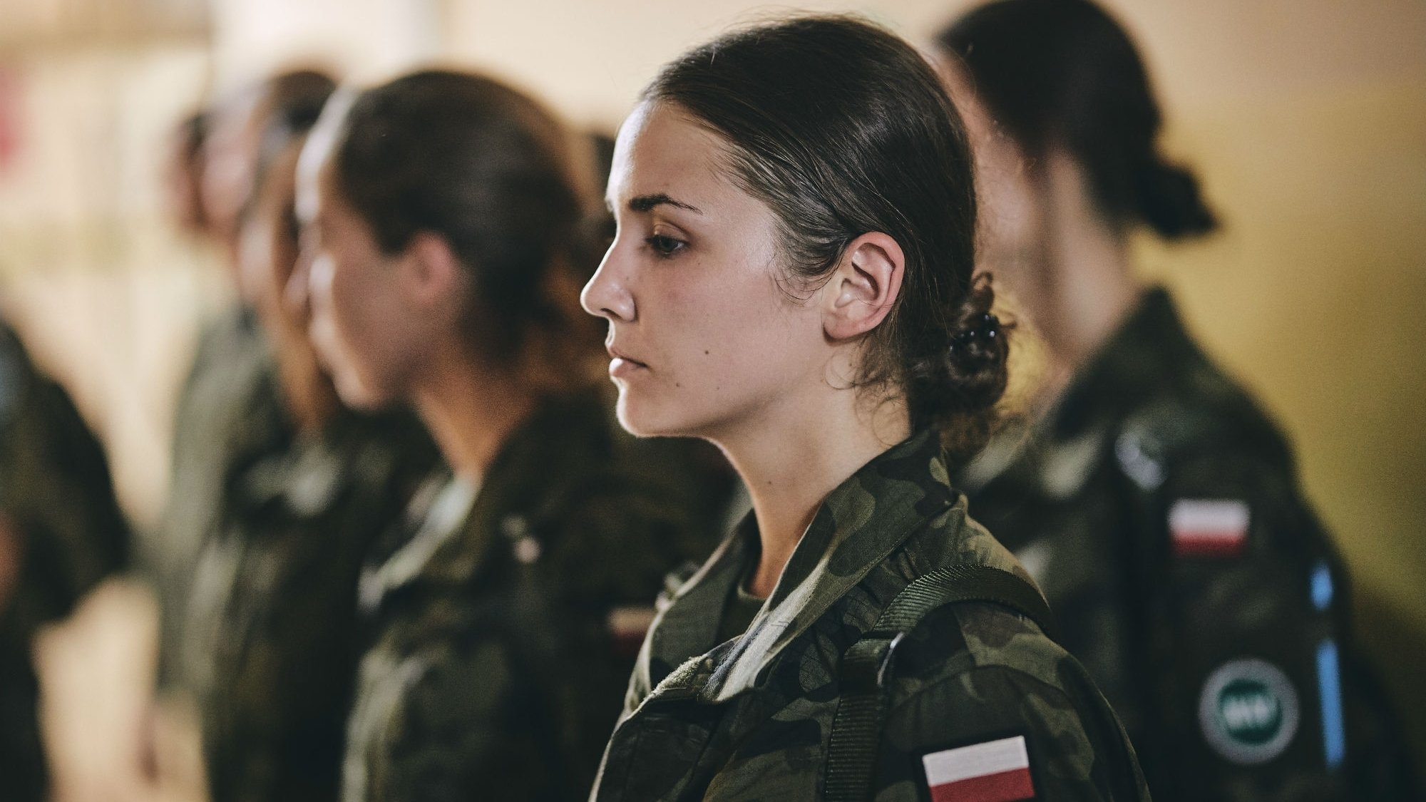 Recruits
