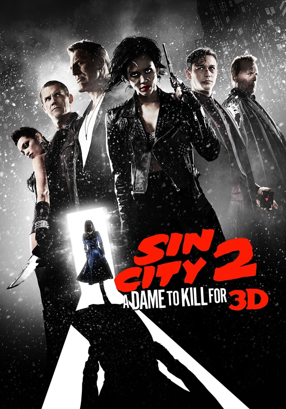 Sin City: A Dame to Kill For