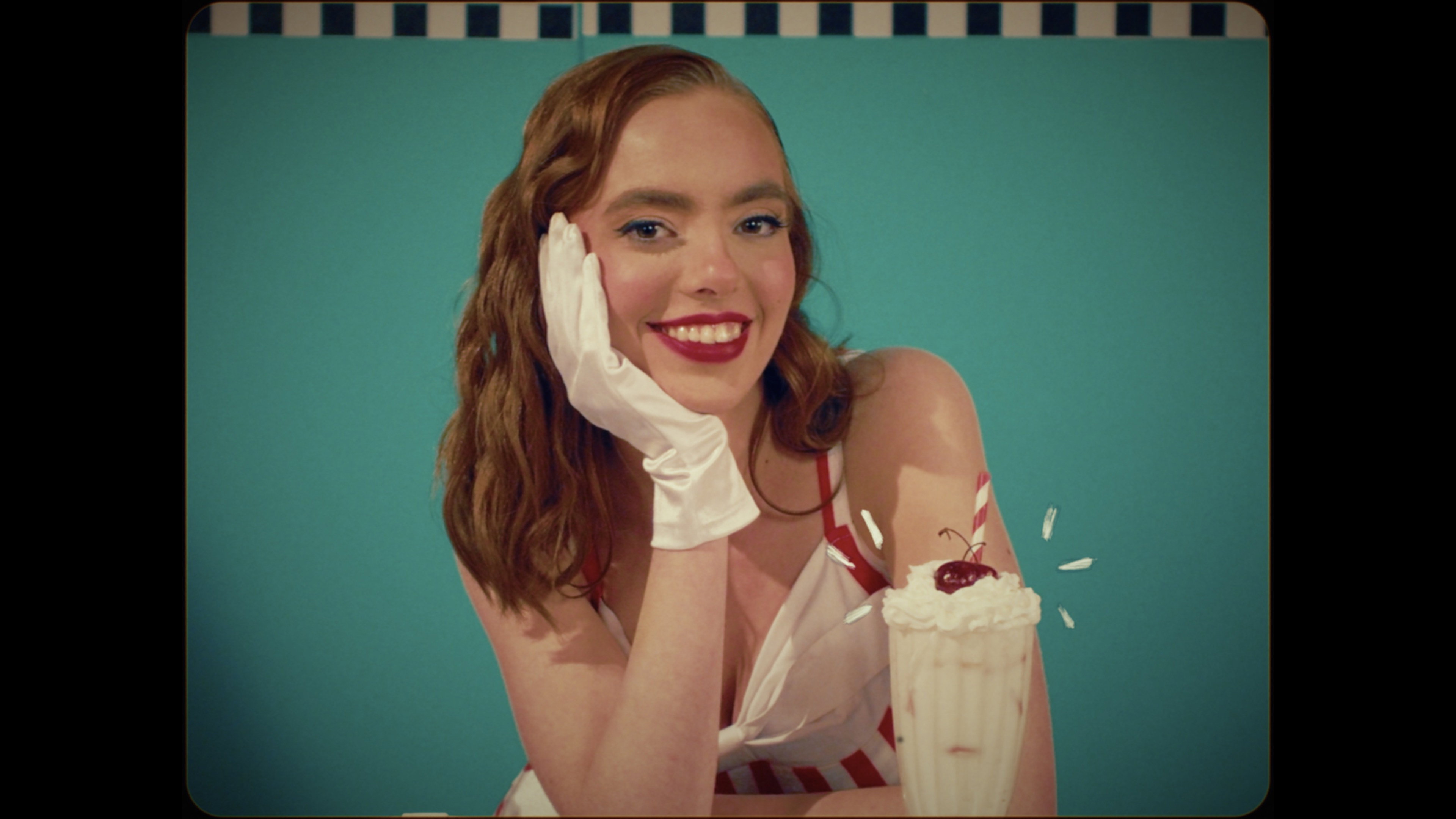 Peppermint Pixie Dream Girl