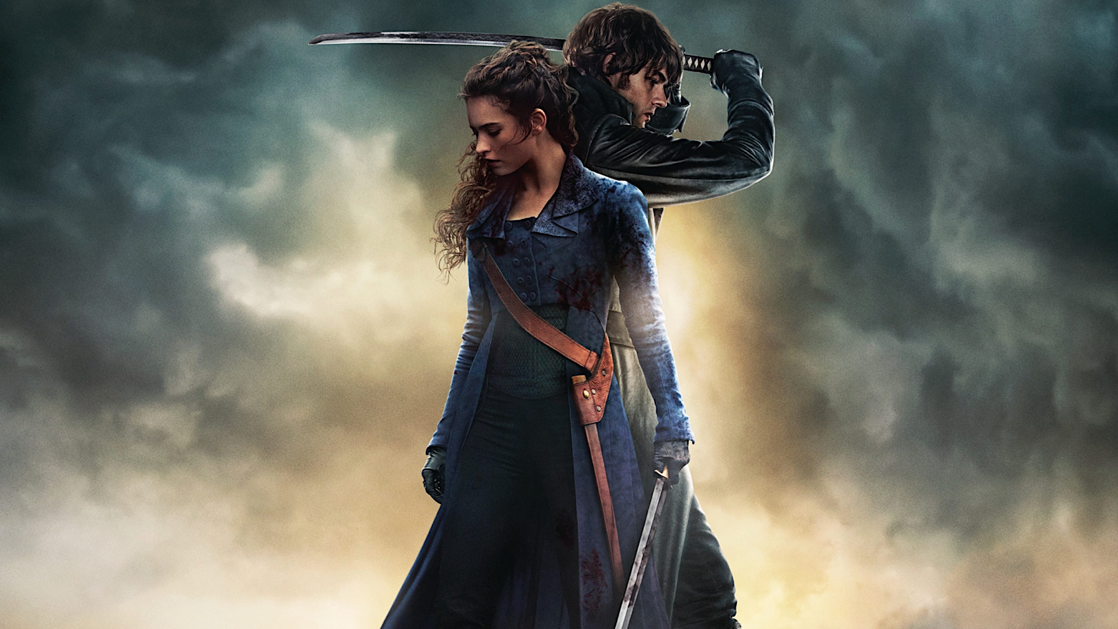 Pride and Prejudice and Zombies (2016)