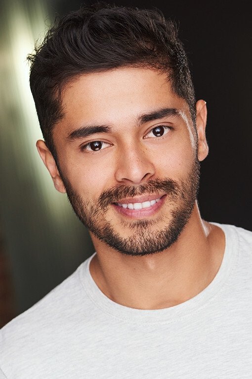 et billede af Chris Renfro