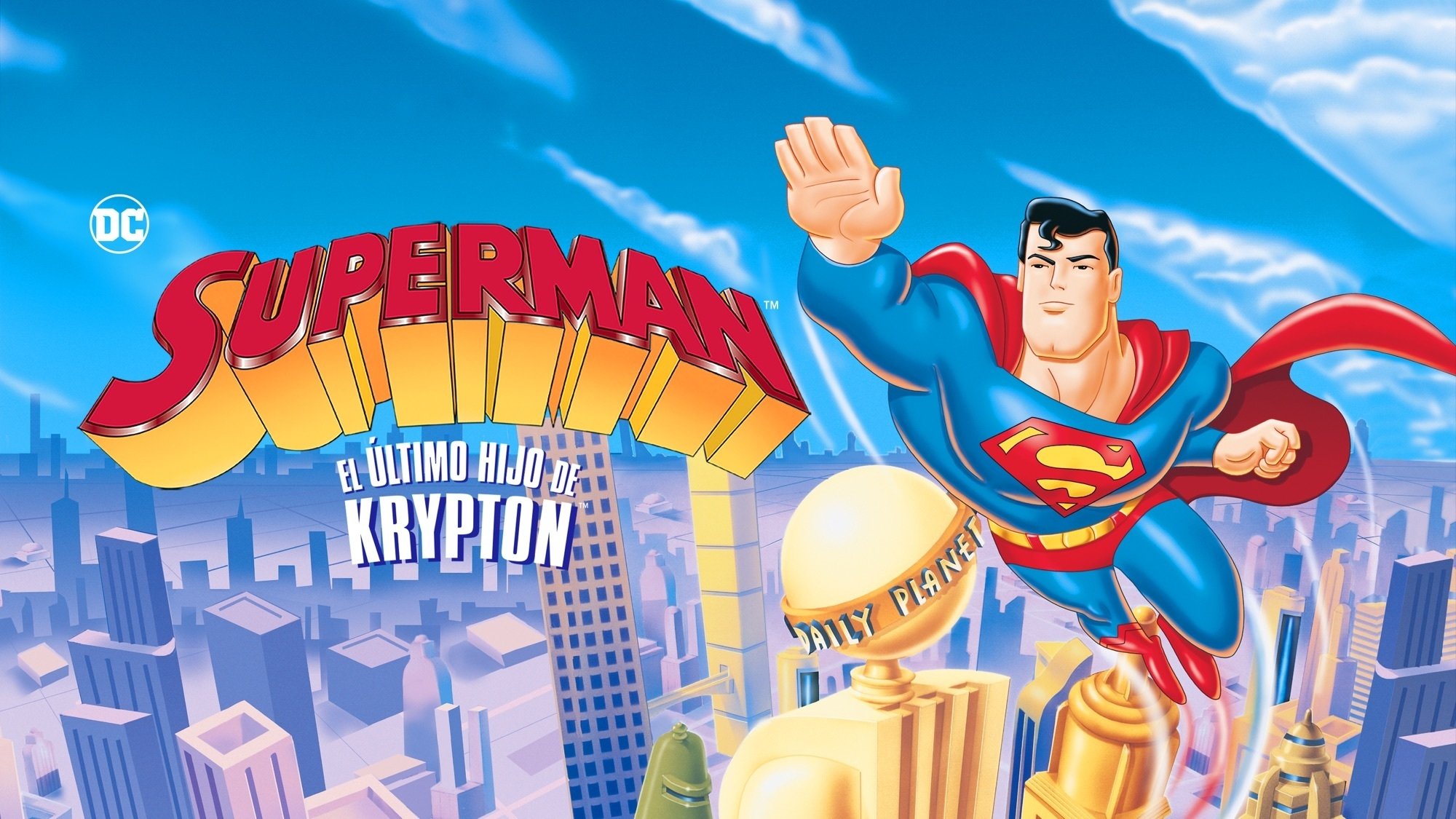 Superman: The Animated Series