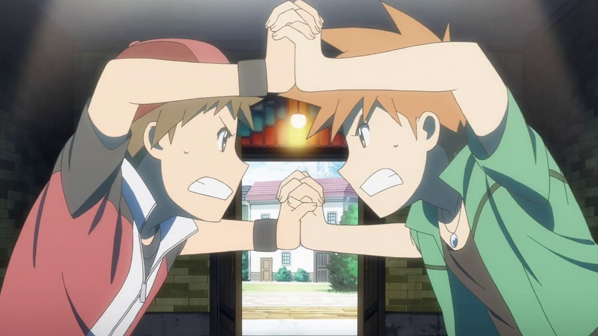 Pokémon Origins