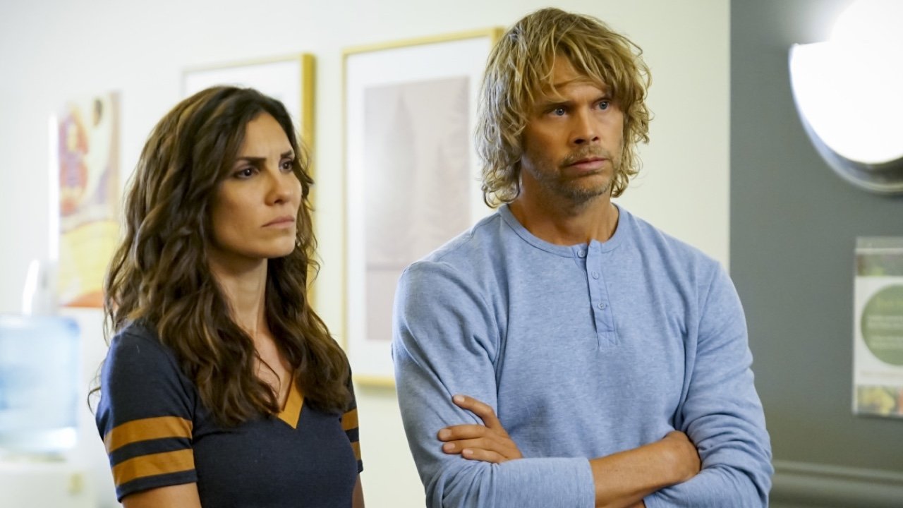 NCIS: Los Angeles Season 11 :Episode 7  Concours d’Elegance