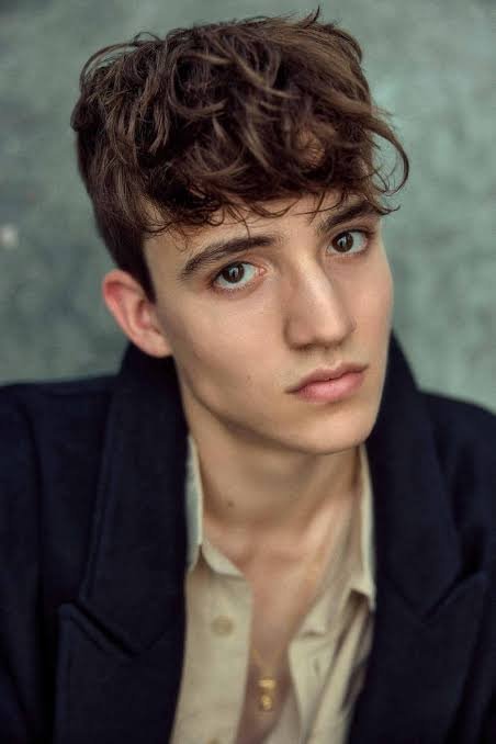 et billede af James Craven