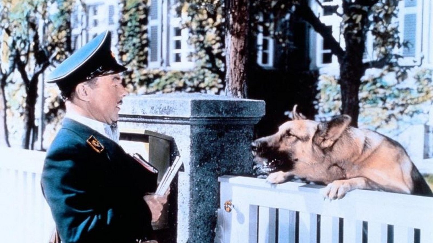 Mailman Mueller (1953)