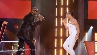 The Voice 2x7