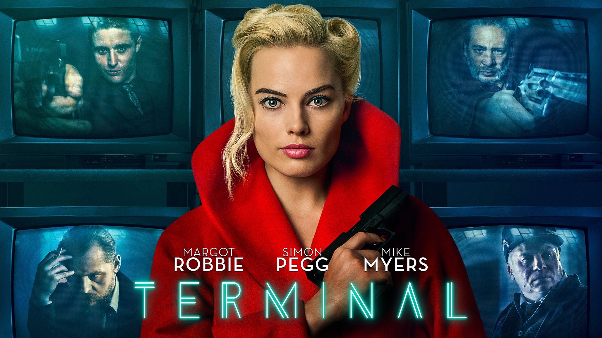 Terminal (2018)