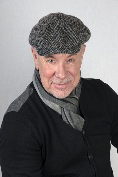 et billede af Viktor Bunakov