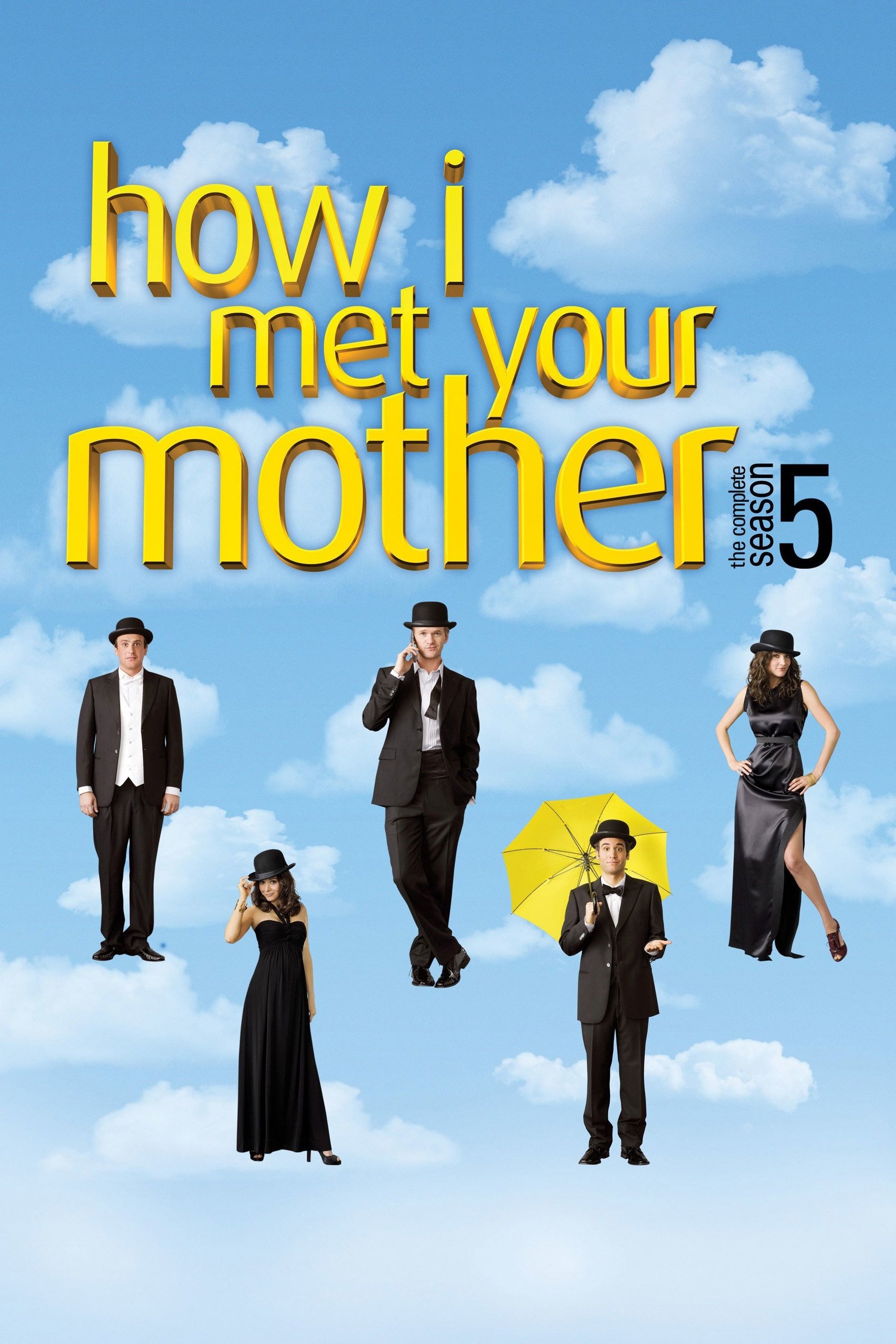 How I Met Your Mother Season 5 How I Met Your Mother Season 5