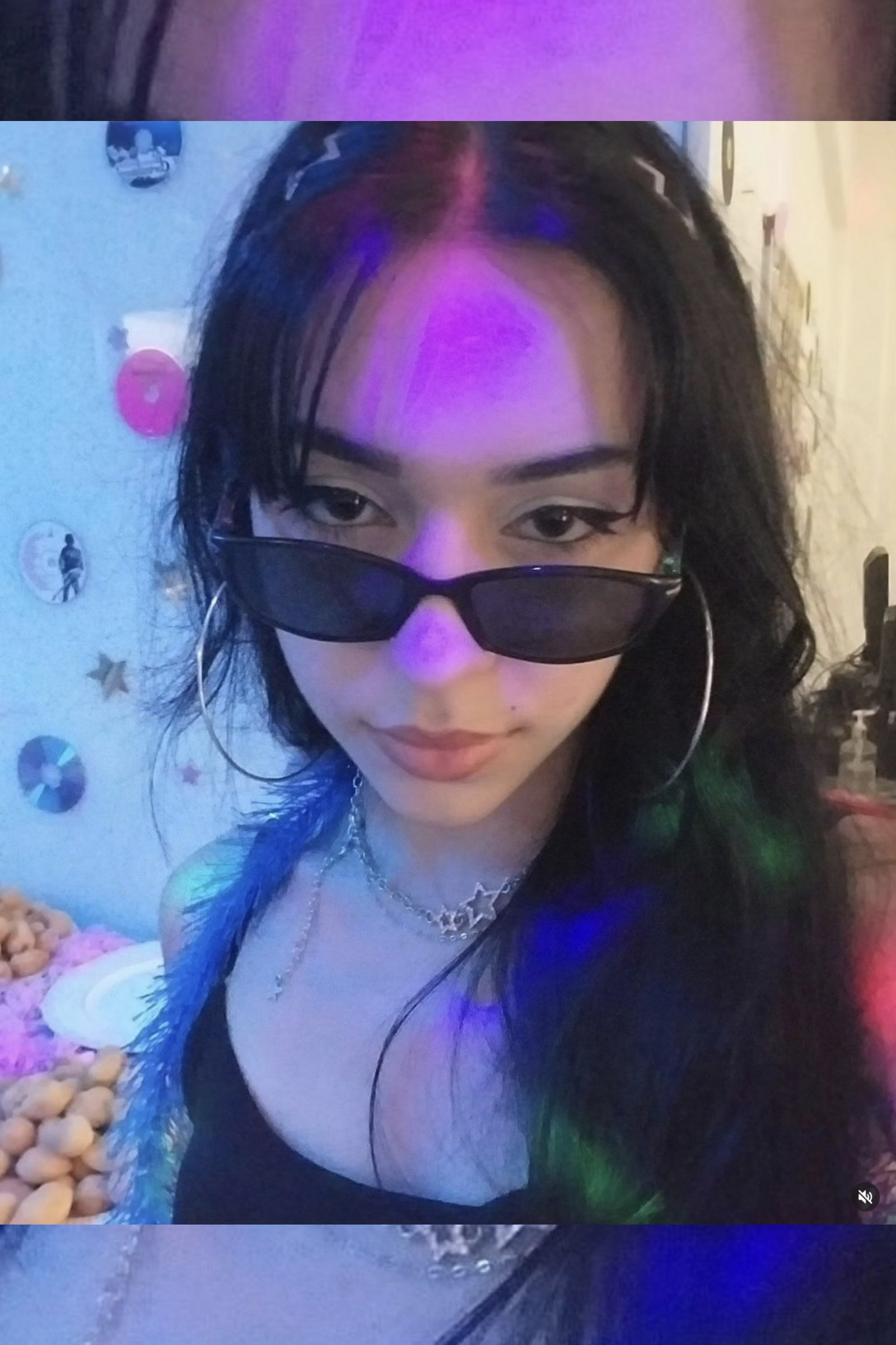 et billede af Melissa Maria