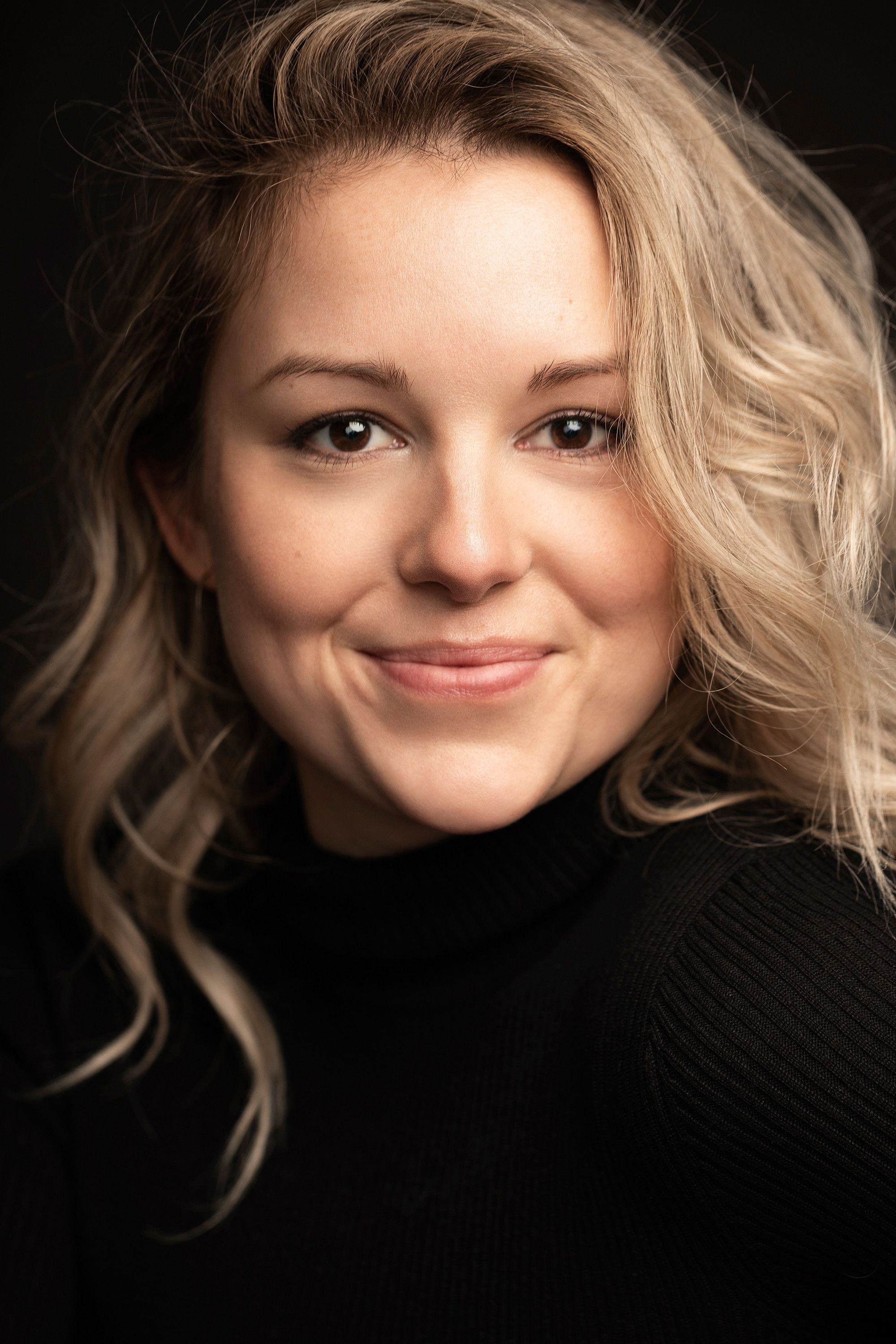 et billede af Laurence Moisan-Bédard