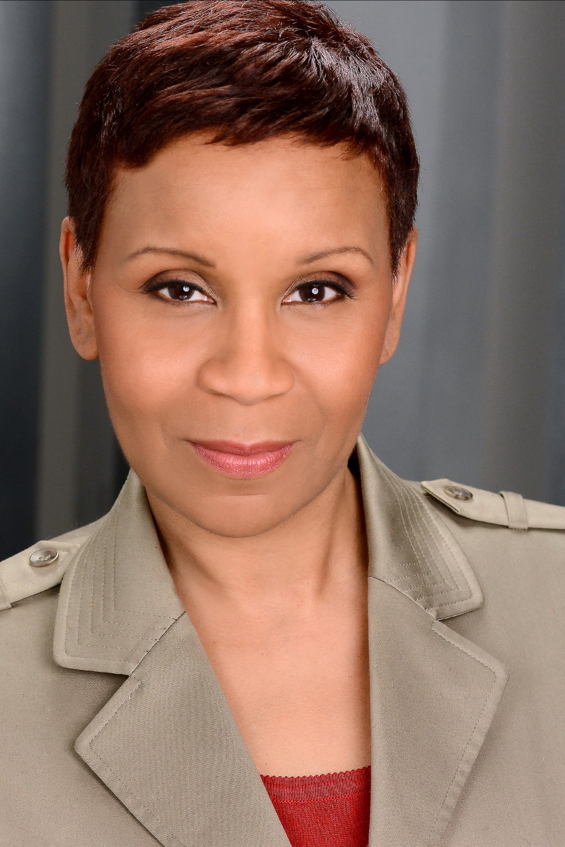 et billede af Leslie Frye