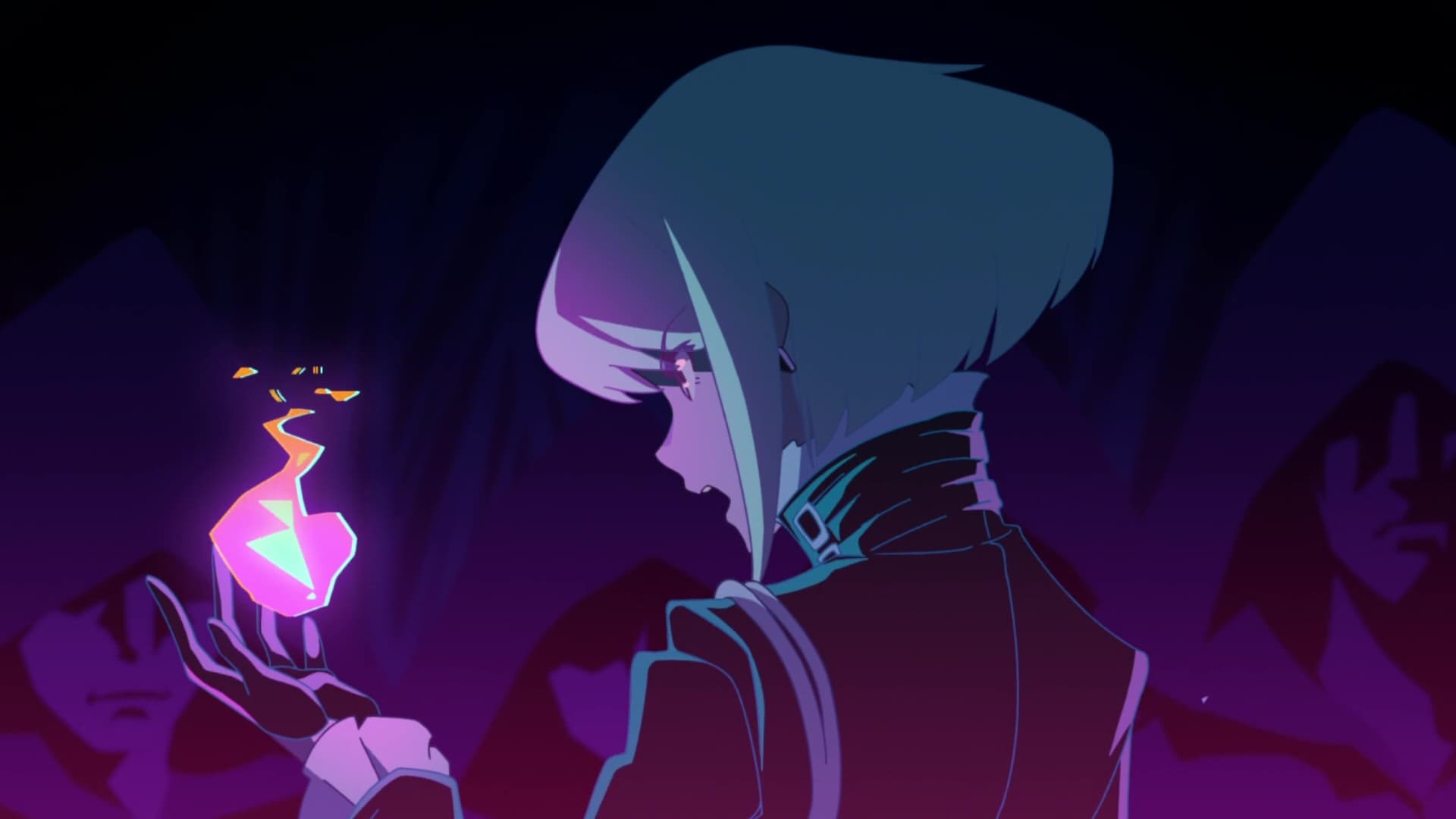 Image du film Promare mctv0dmjcxpojhpfhamrjaahibmjpg