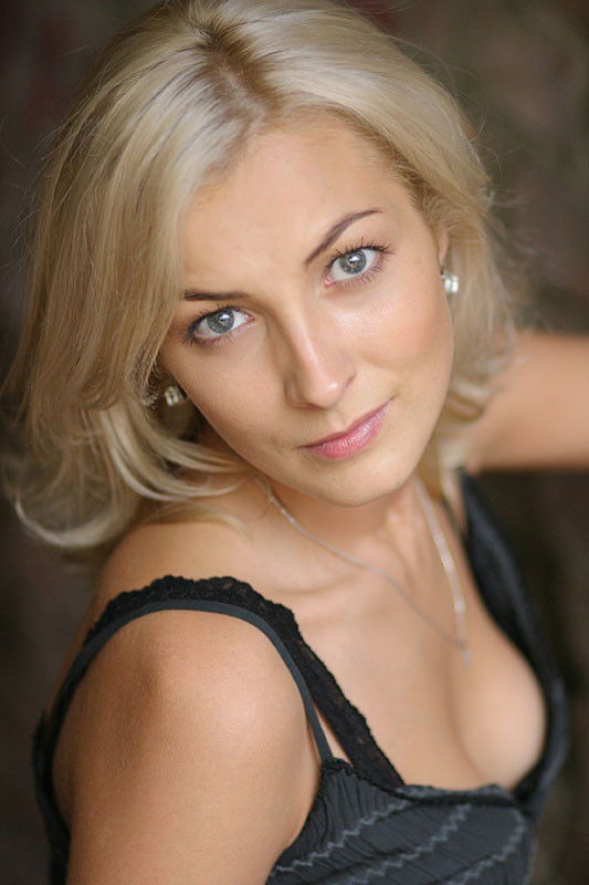 et billede af Natalia Rogoza