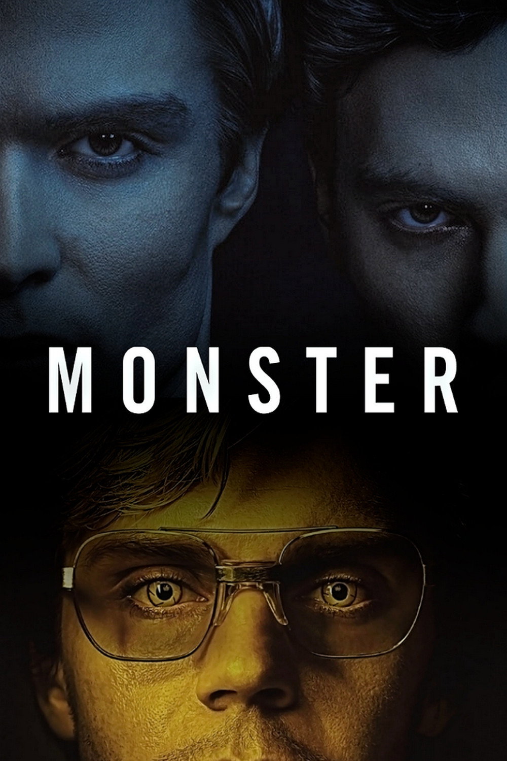 Monster (TV Series 2022- ) - Posters — The Movie Database (TMDB)