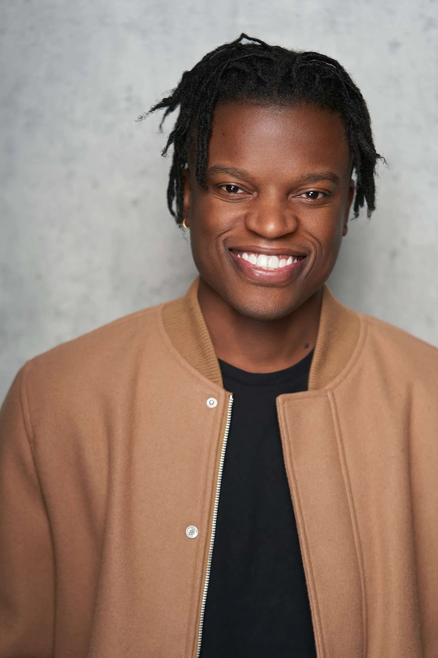 et billede af Josh Ssettuba