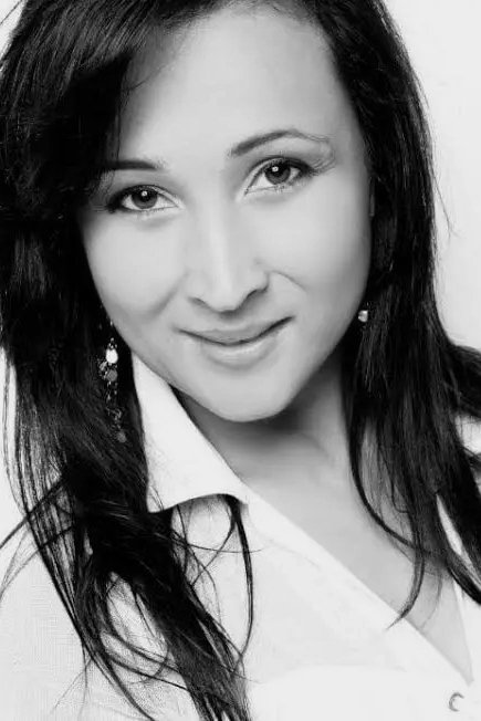 et billede af Chantal Herman