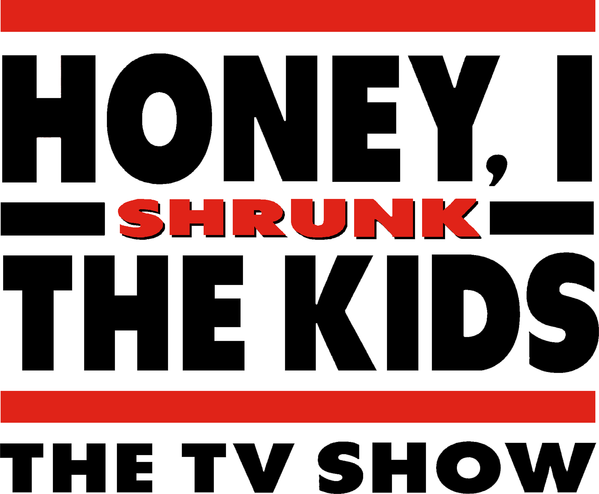 Honey, I Shrunk the Kids: The TV Show Logo