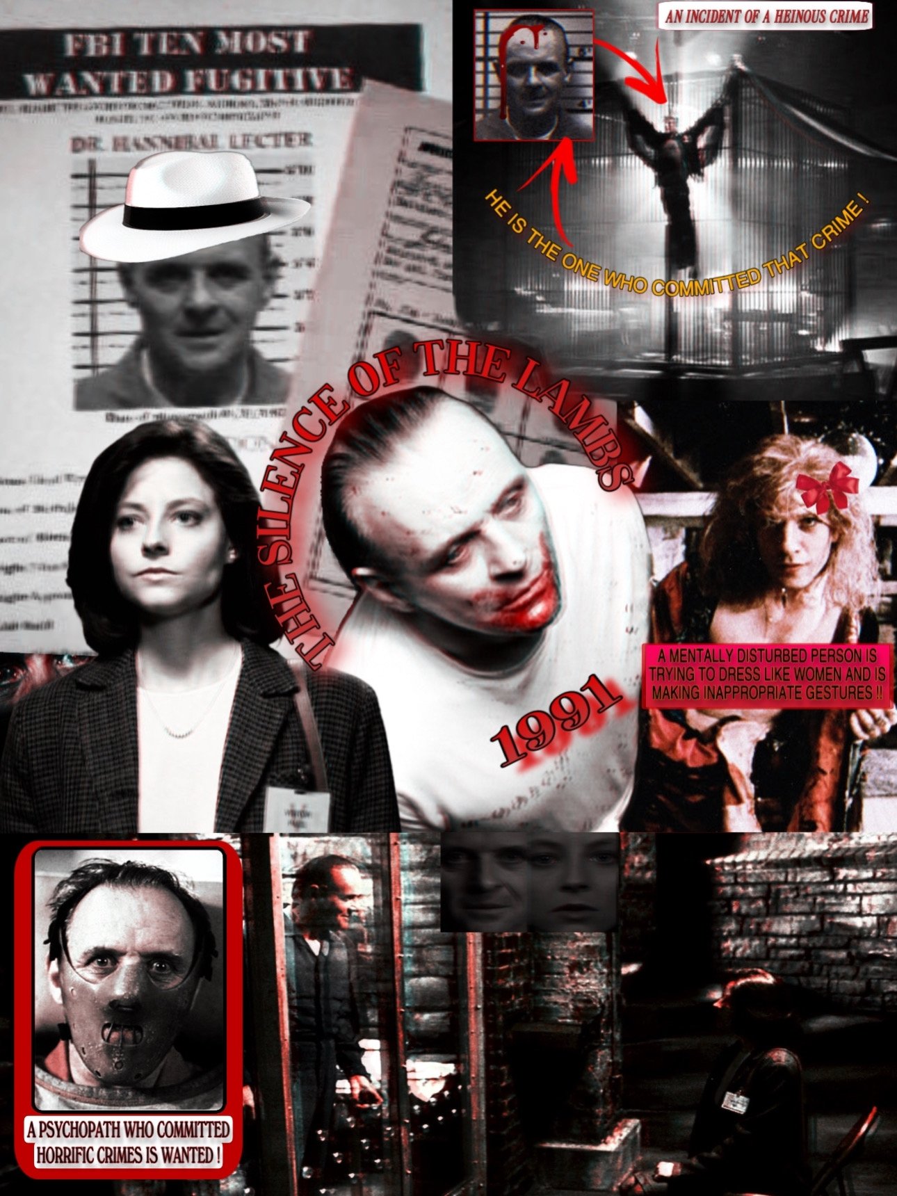 The Silence of the Lambs