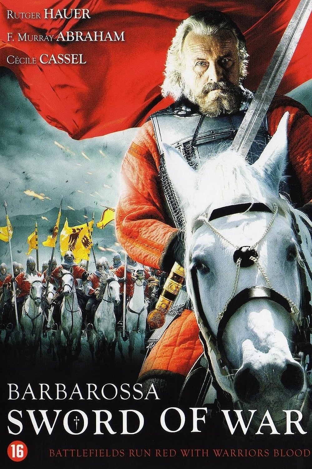 Barbarossa : L'Empereur de la mort streaming