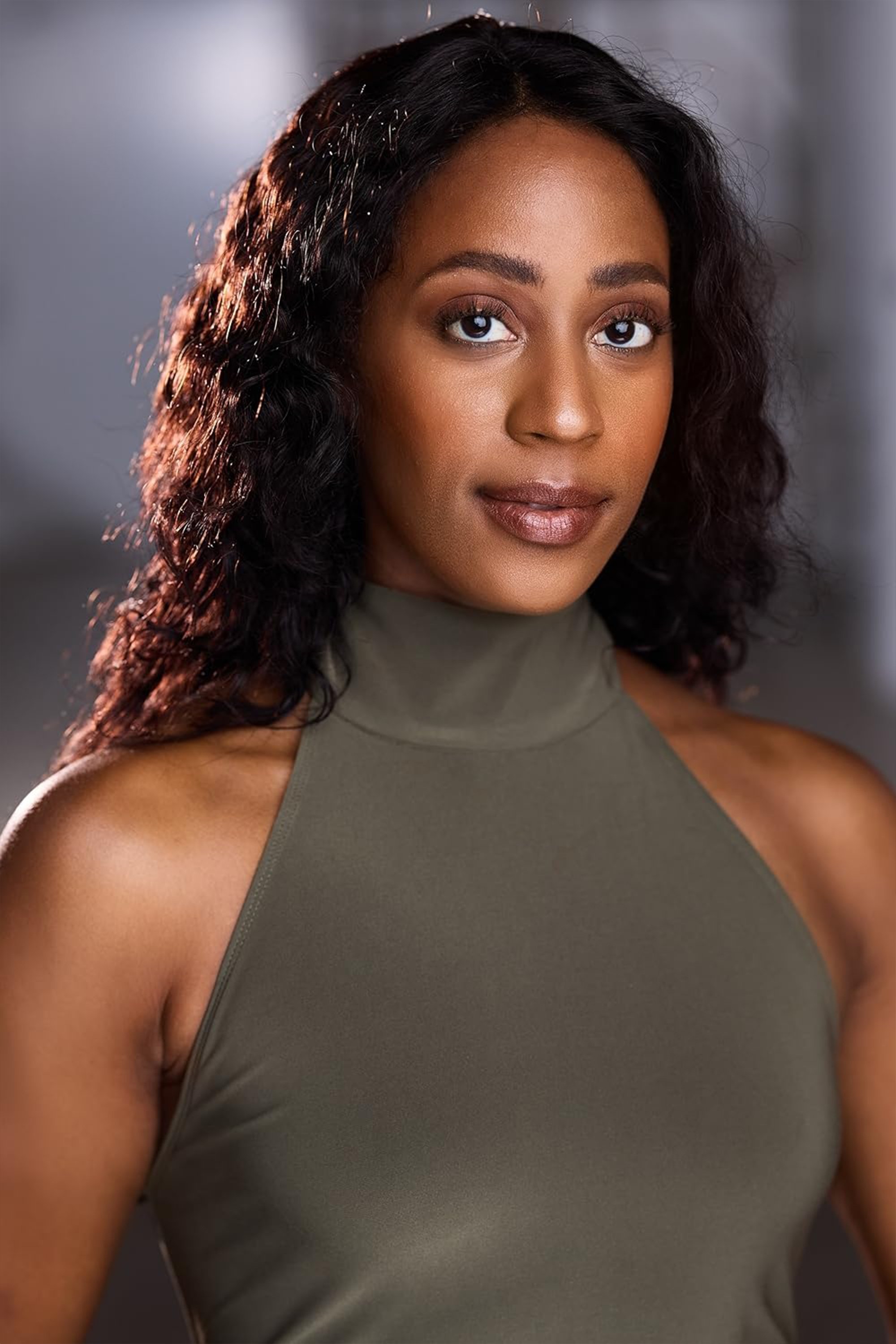 et billede af Kim Steele