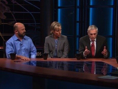 Real Time with Bill Maher Staffel 5 :Folge 23 