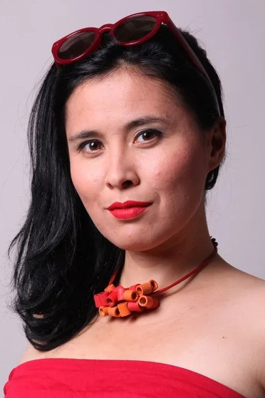 et billede af Haruna Honcoop