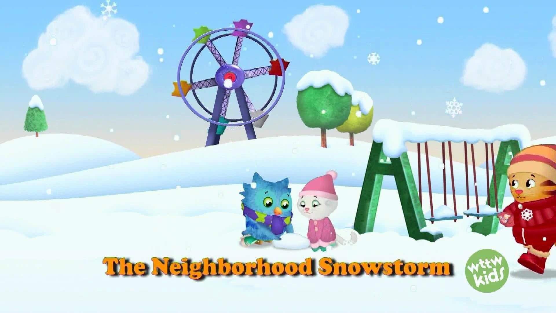 Daniel Tiger's Neighborhood