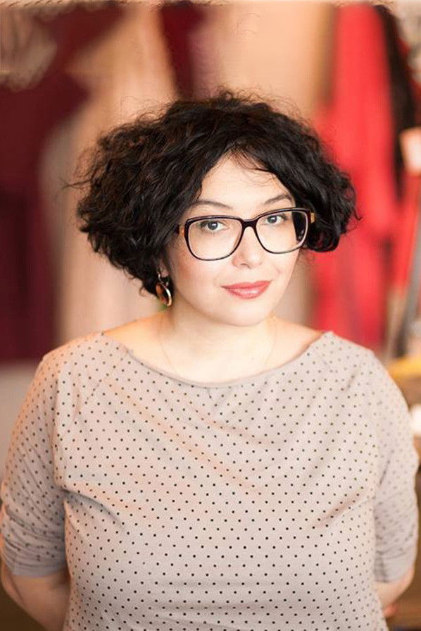 et billede af Sultana Frantsuzova