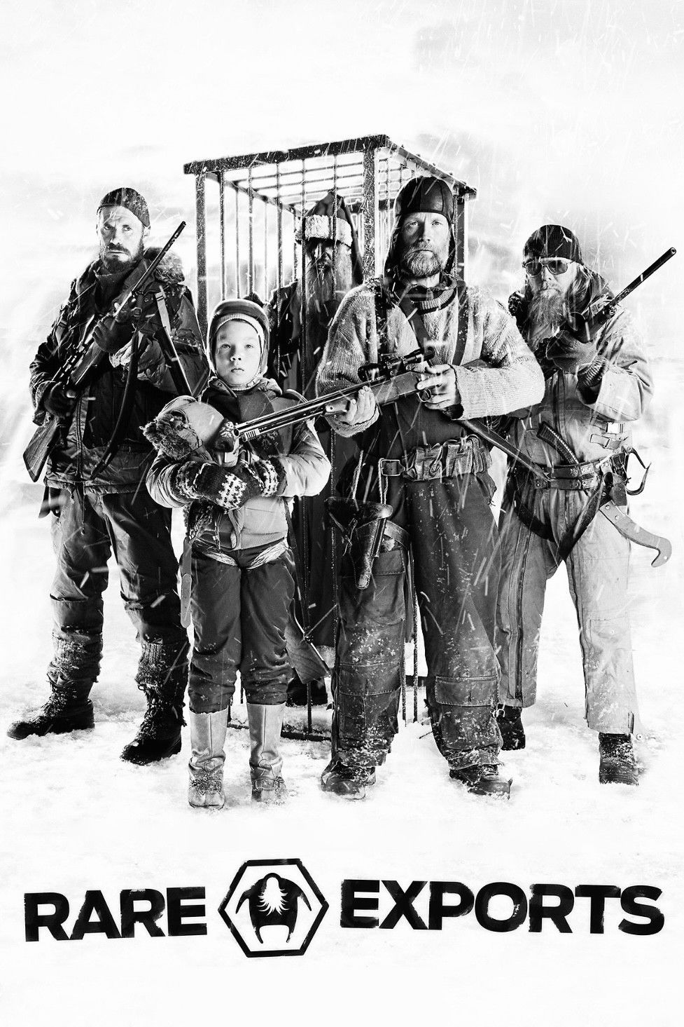 Rare Exports: A Christmas Tale