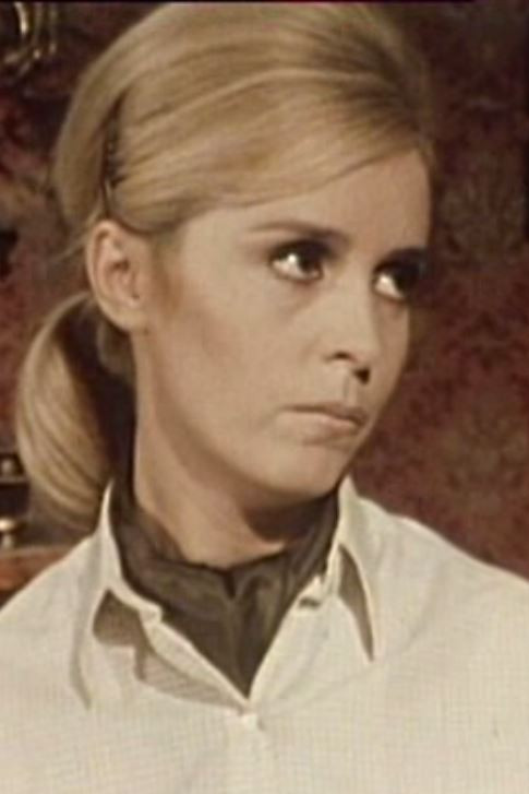 et billede af Marie-Blanche Vergnes