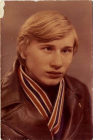 et billede af Mykola Geyko